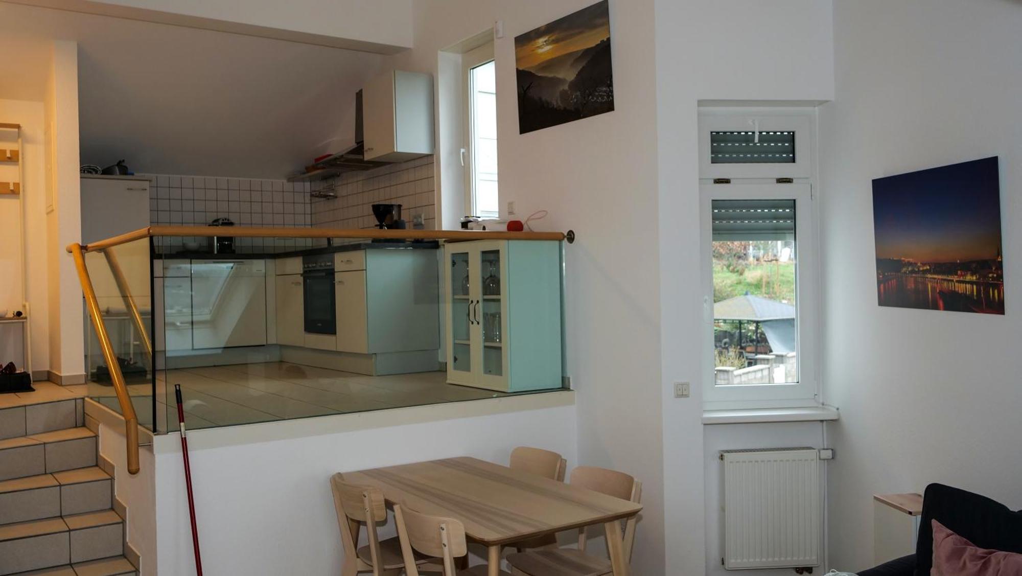 Rhein-panorama Apartment *