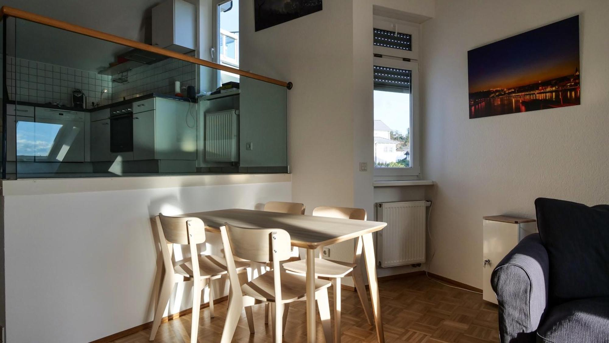 Rhein-panorama Apartment Lahnstein