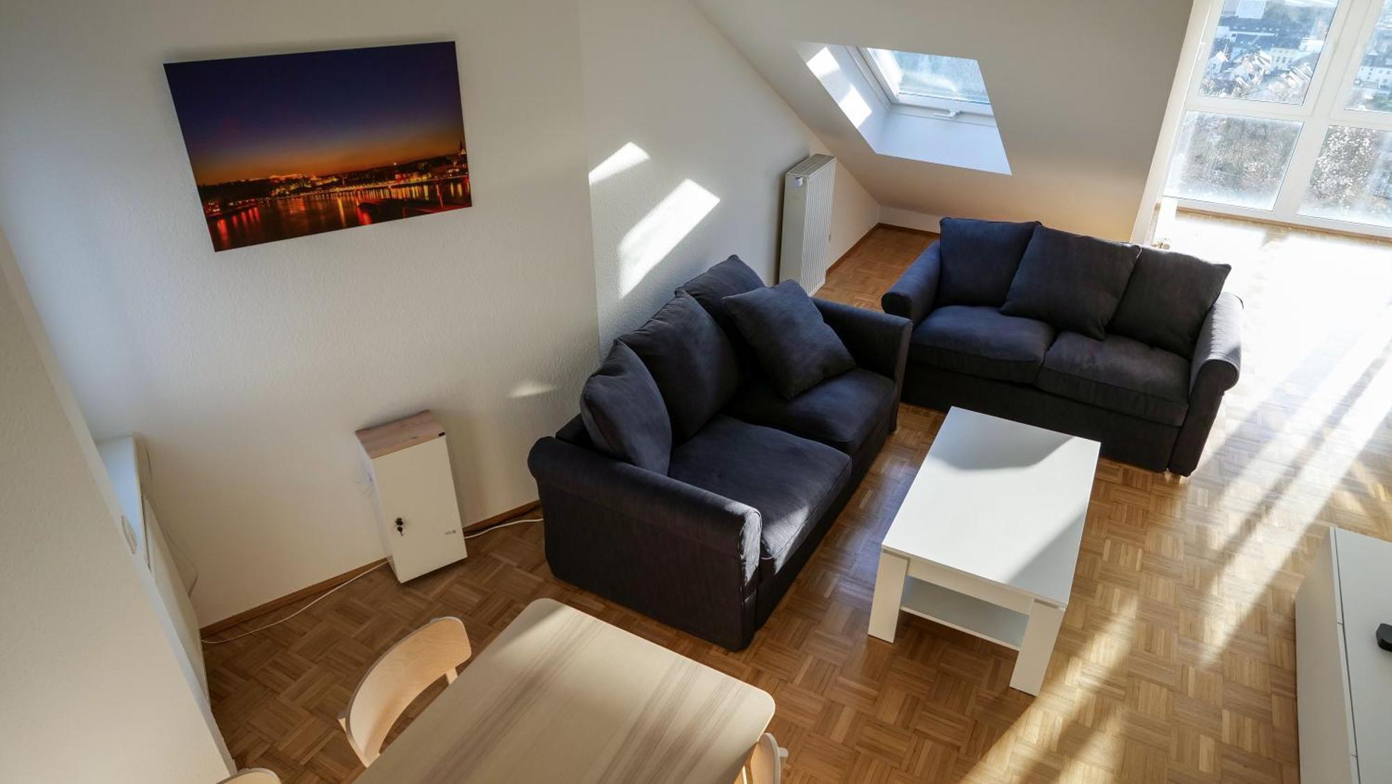 Rhein-panorama Apartment