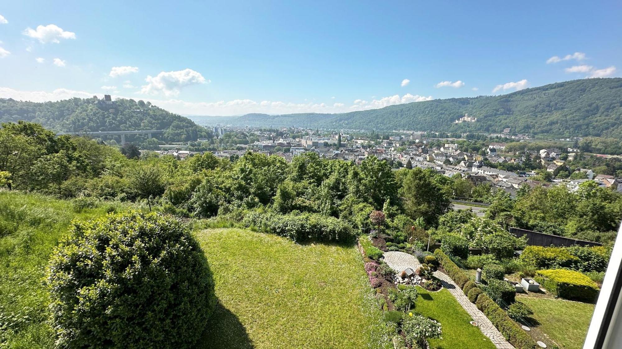 Rhein-panorama Apartment Lahnstein